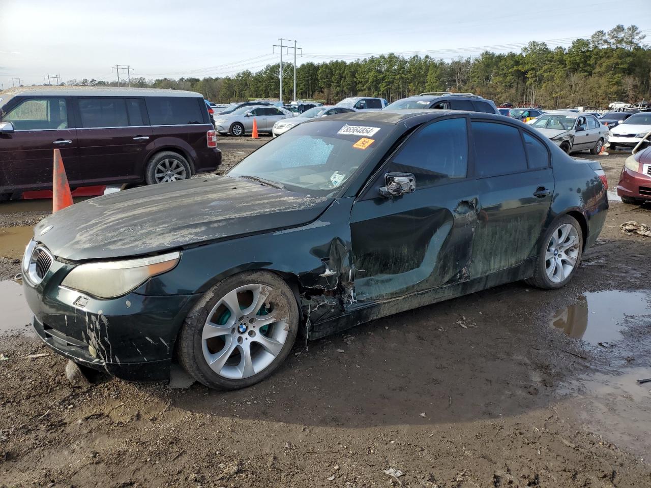 BMW 545 I 2005