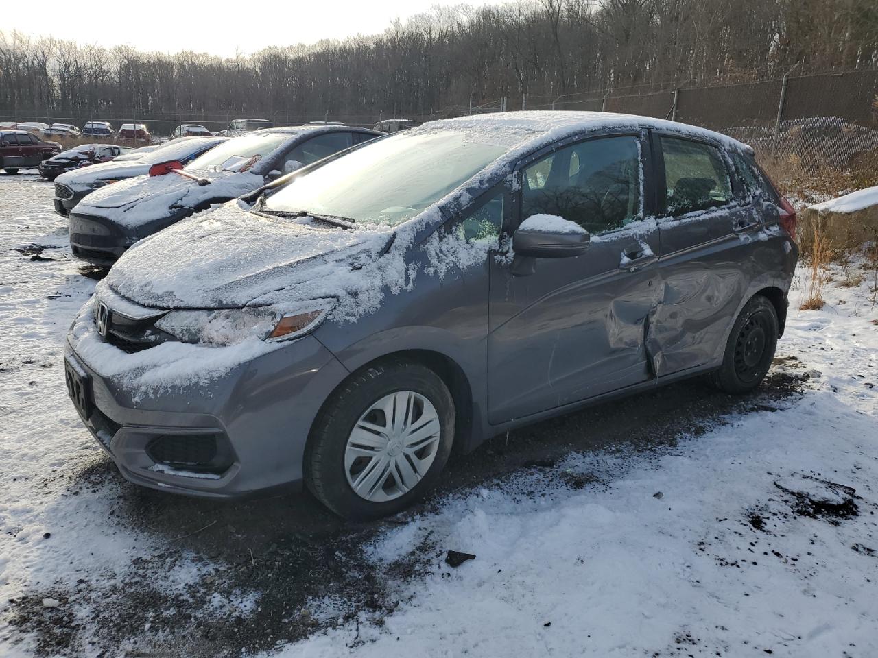 HONDA FIT LX 2018