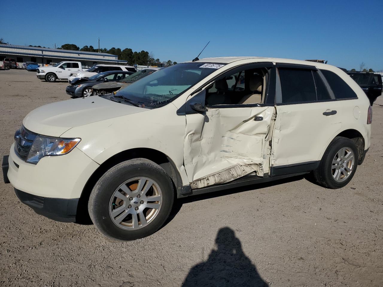 FORD EDGE SE 2007