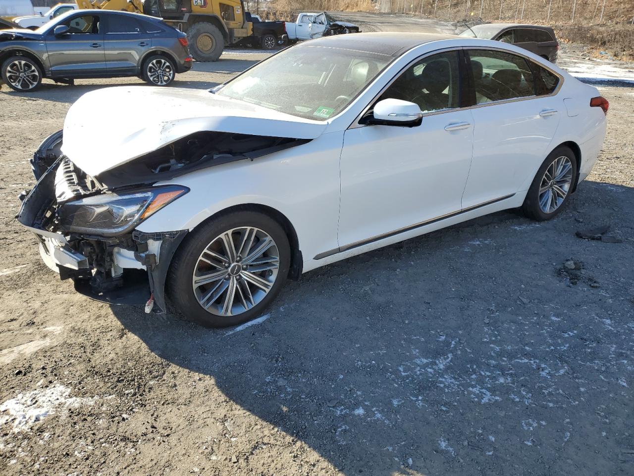 GENESIS G80 BASE 2019