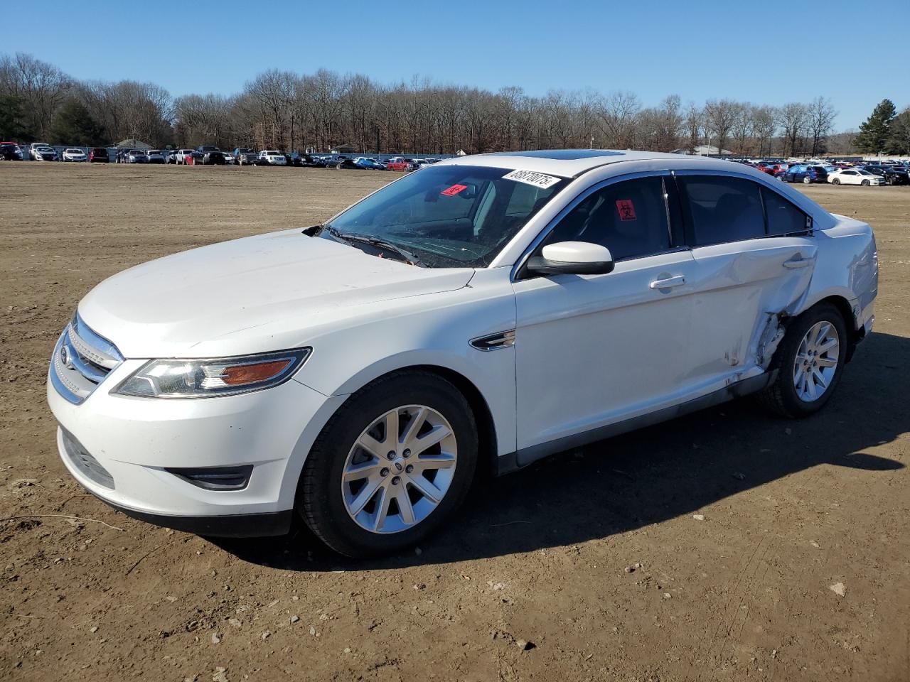 FORD TAURUS SEL 2011