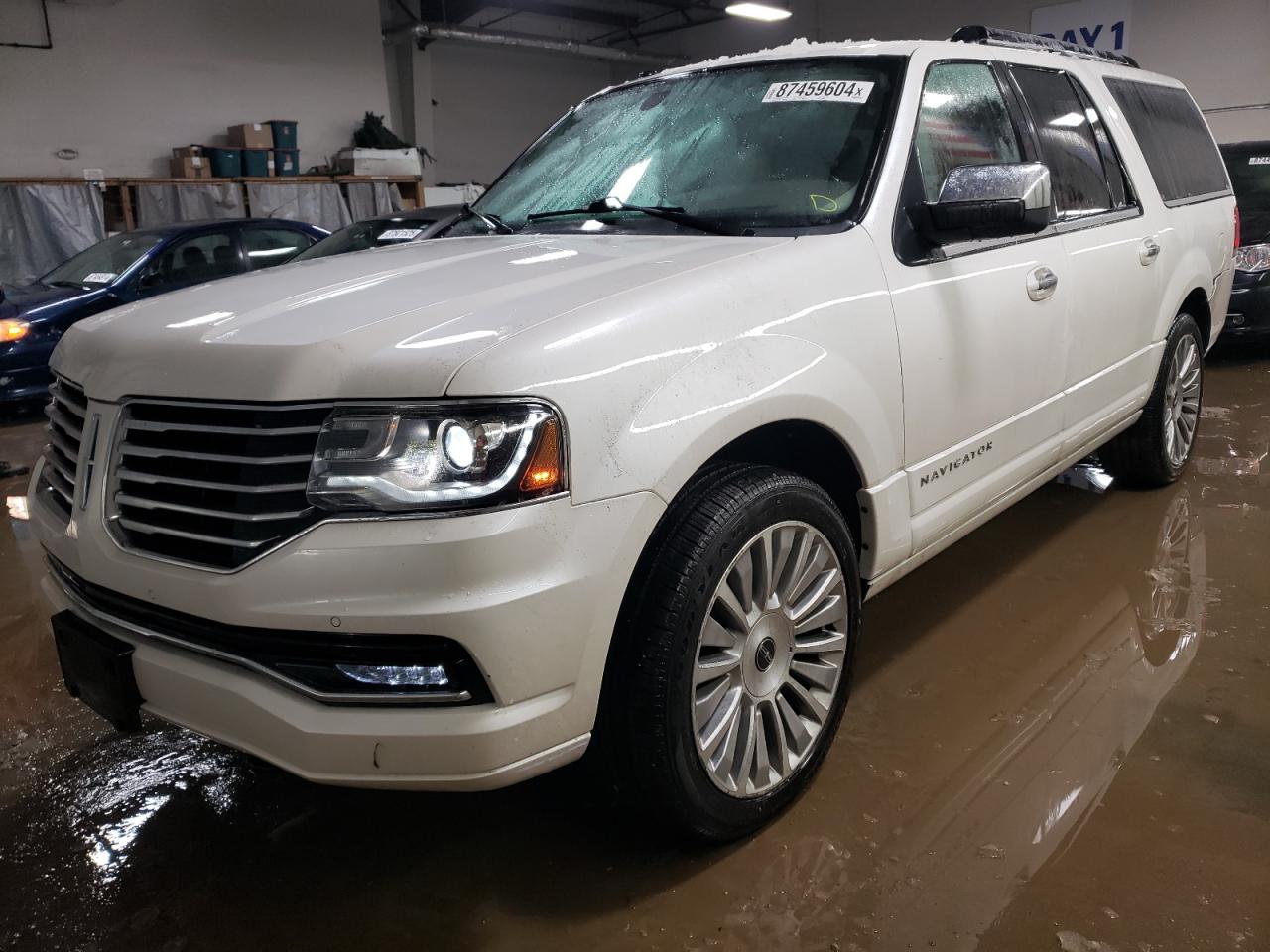 LINCOLN NAVIGATOR 2017
