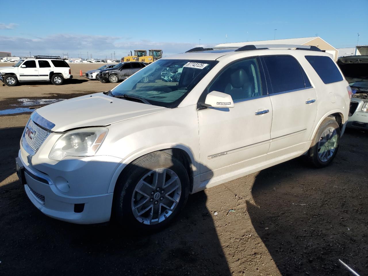 GMC ACADIA DEN 2011
