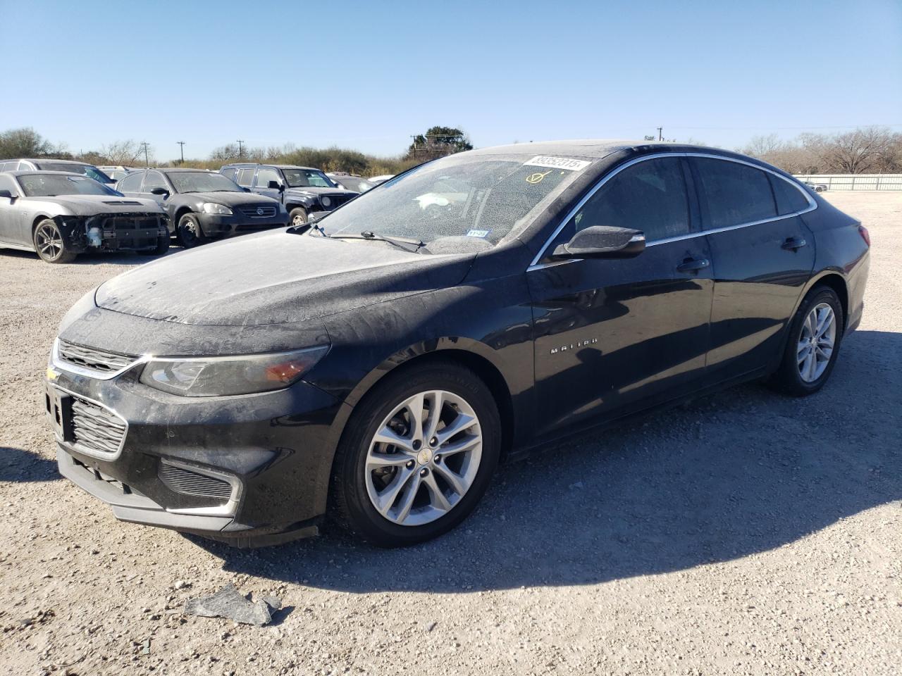 CHEVROLET MALIBU HYB 2018