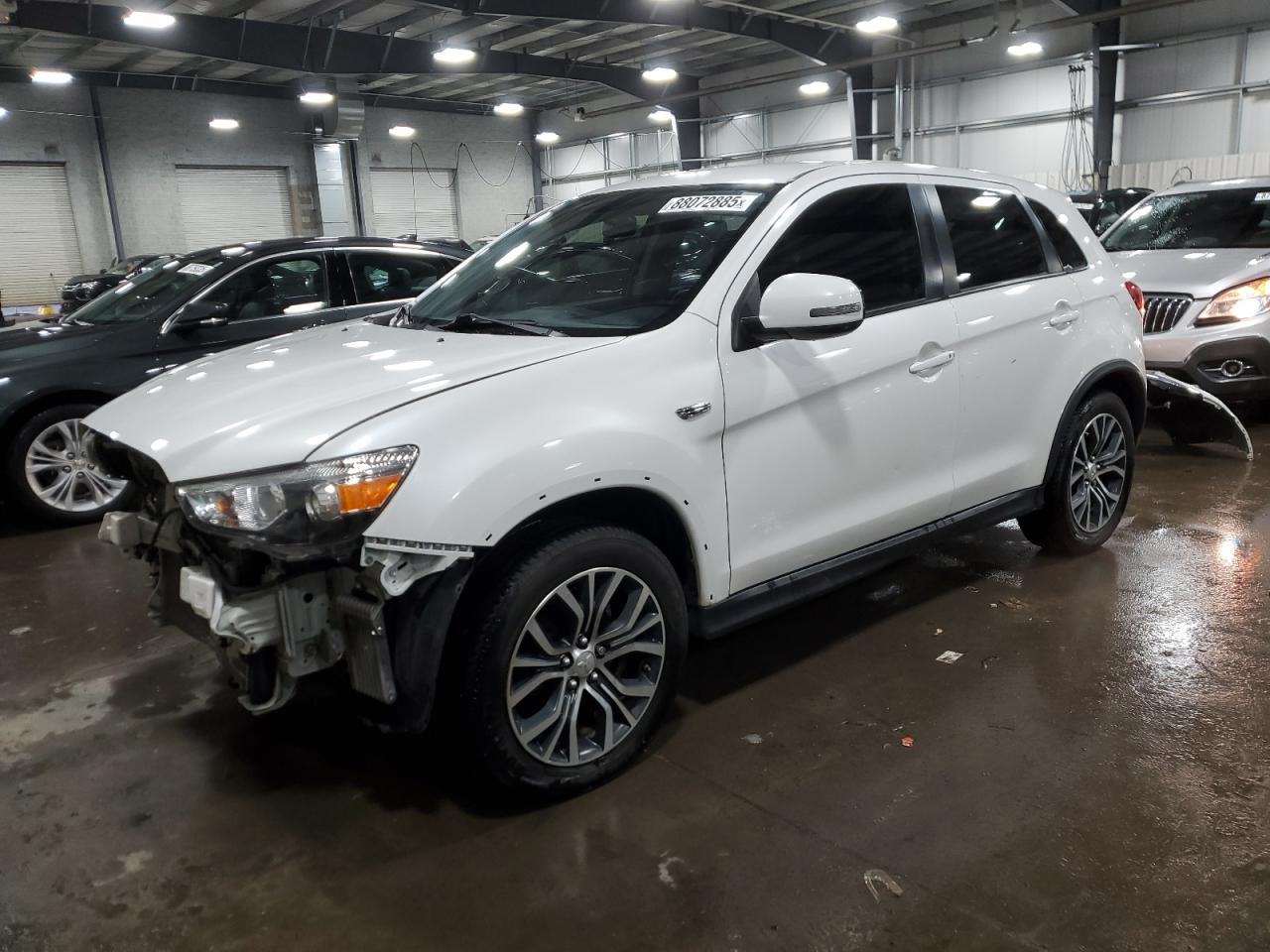 MITSUBISHI OUTLANDER 2017