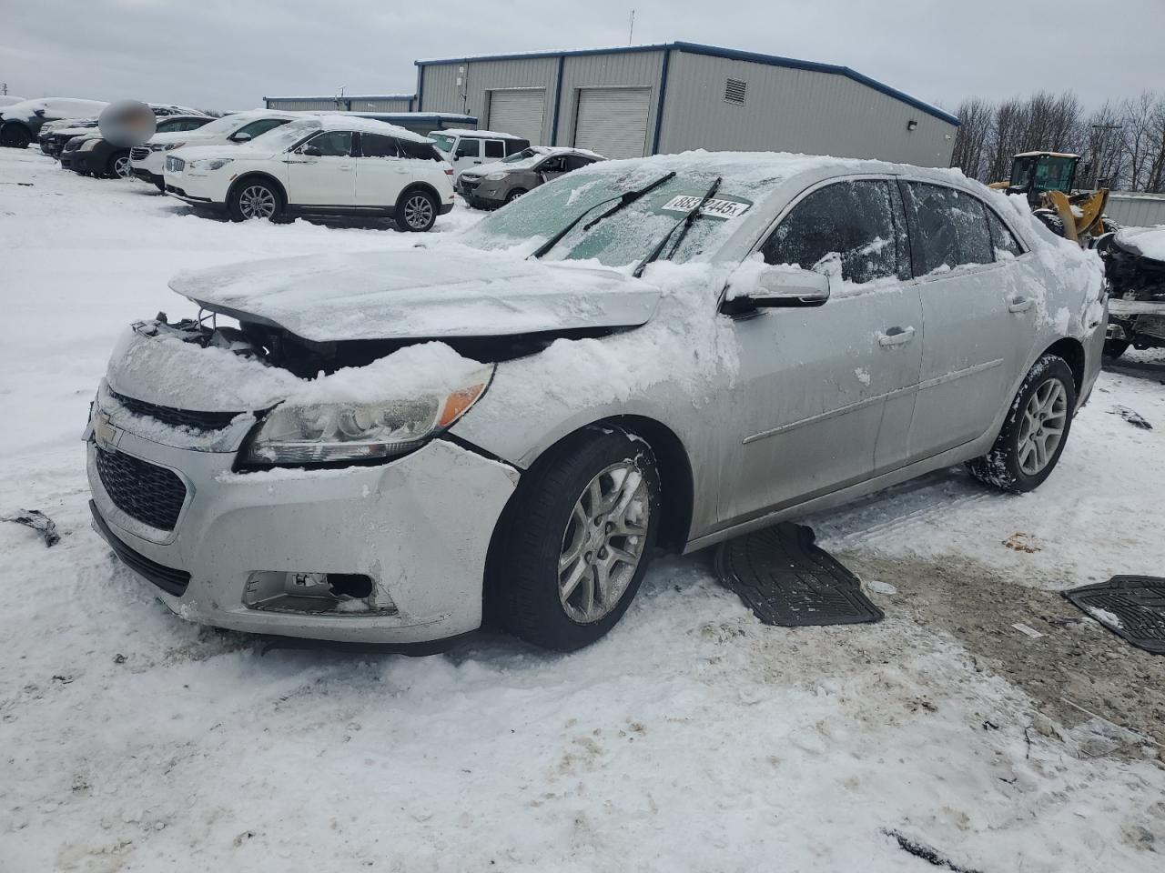 CHEVROLET MALIBU 1LT 2014