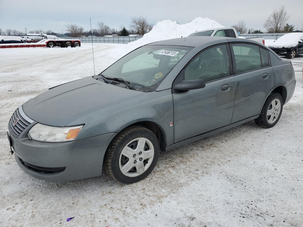 SATURN ION LEVEL 2007