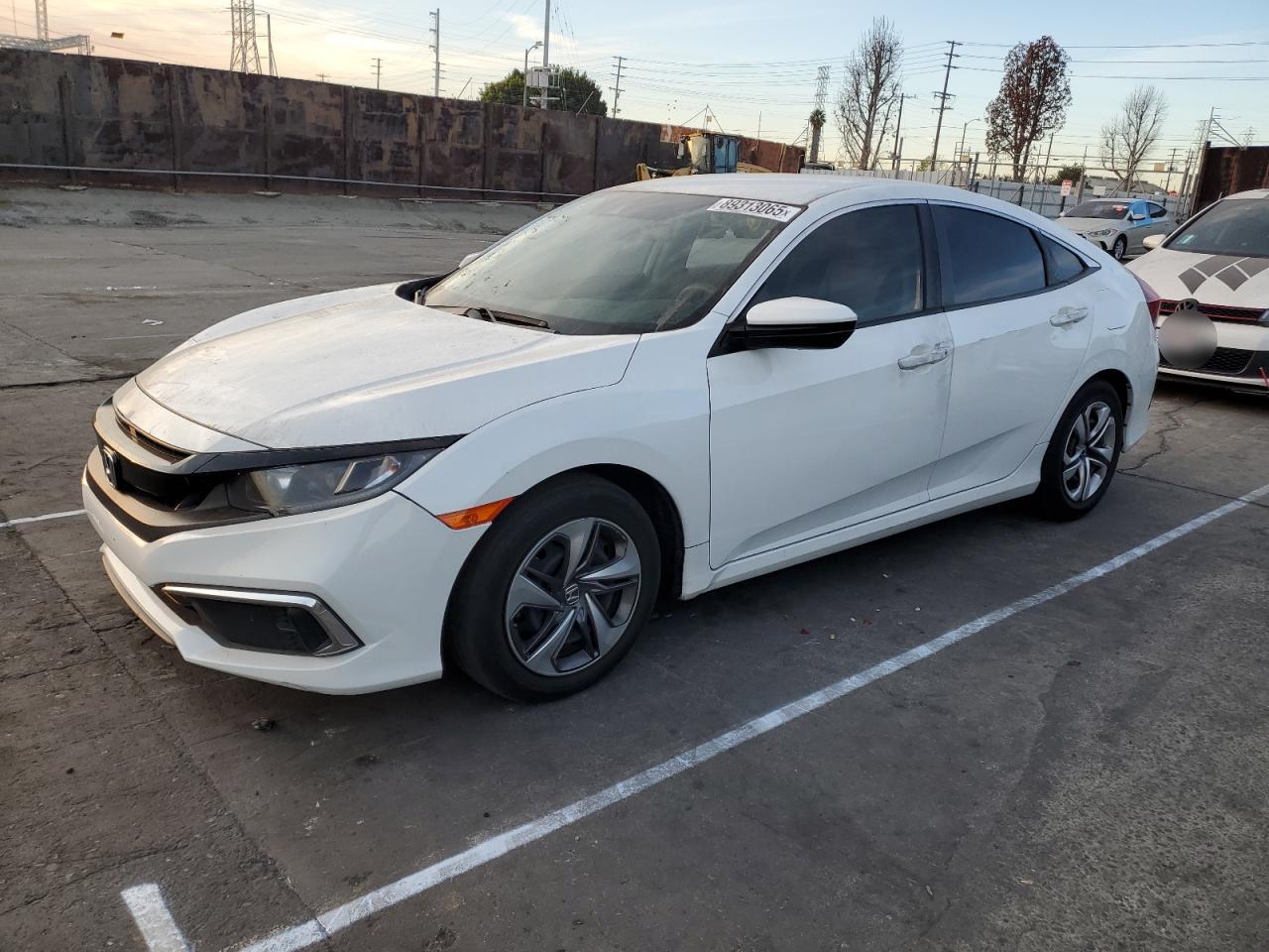 HONDA CIVIC LX 2021