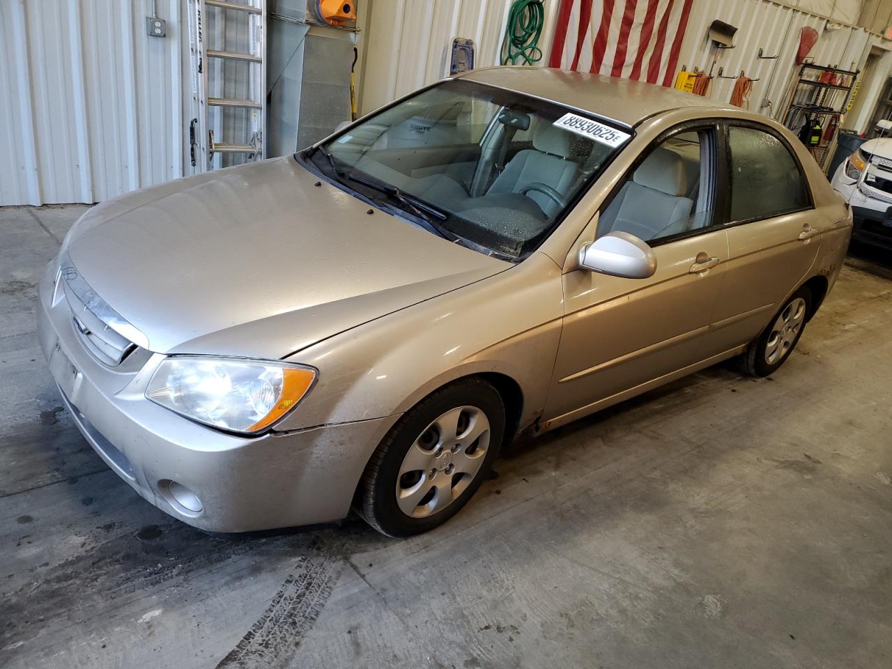 KIA SPECTRA LX 2006