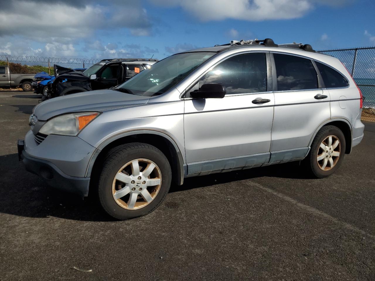 HONDA CR-V EX 2008