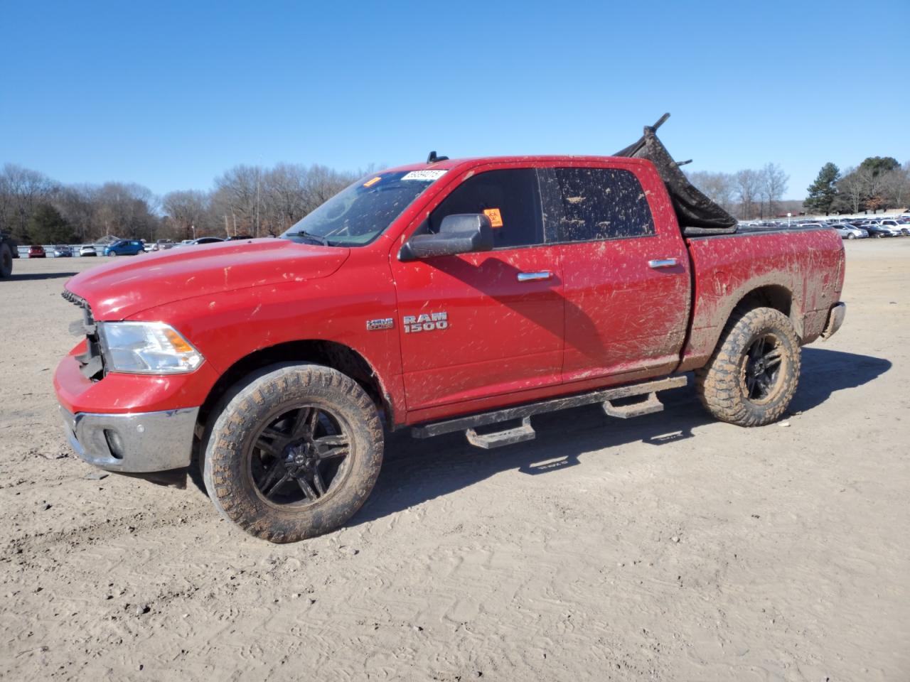 RAM 1500 SLT 2017