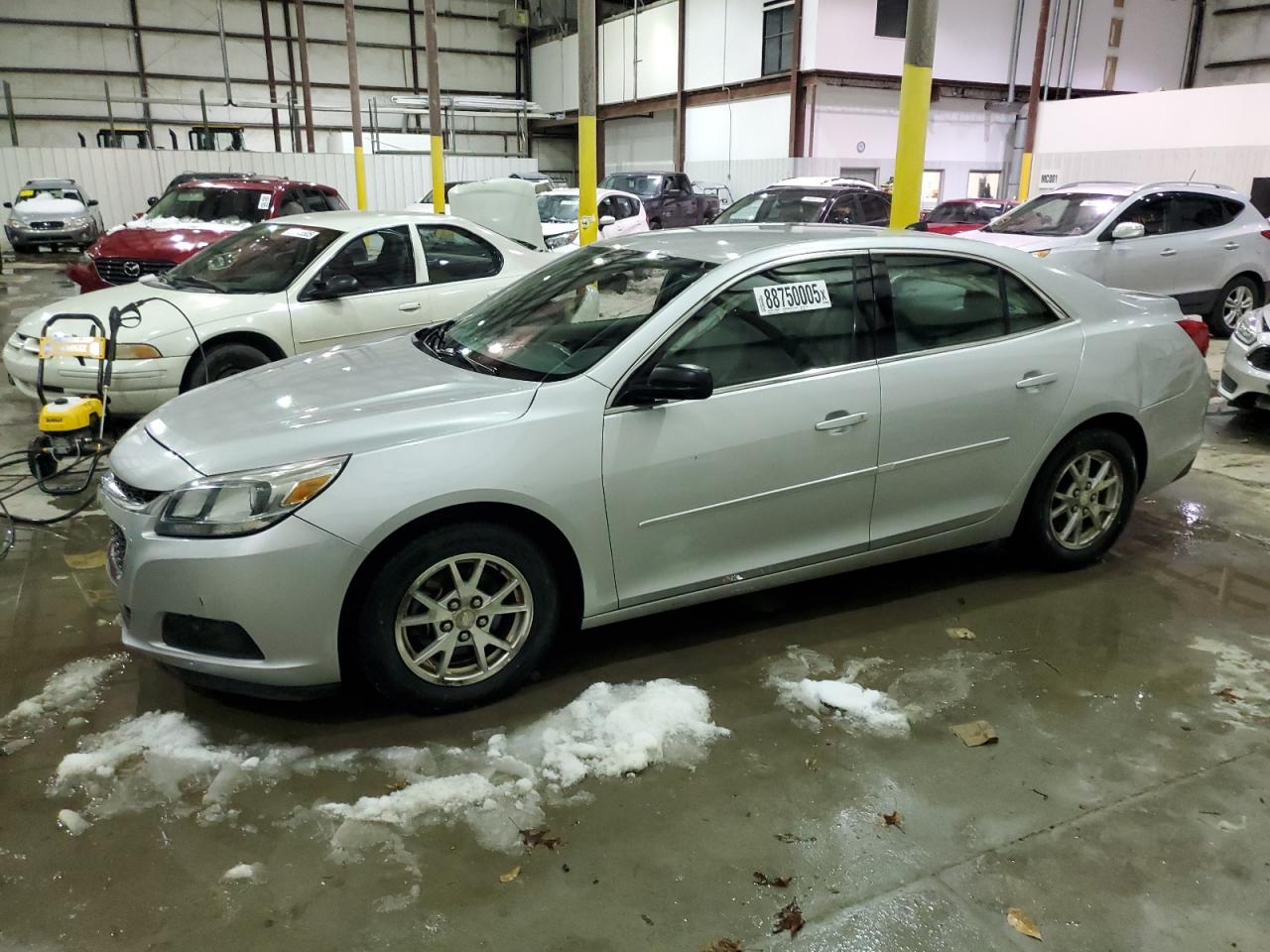 CHEVROLET MALIBU LS 2014