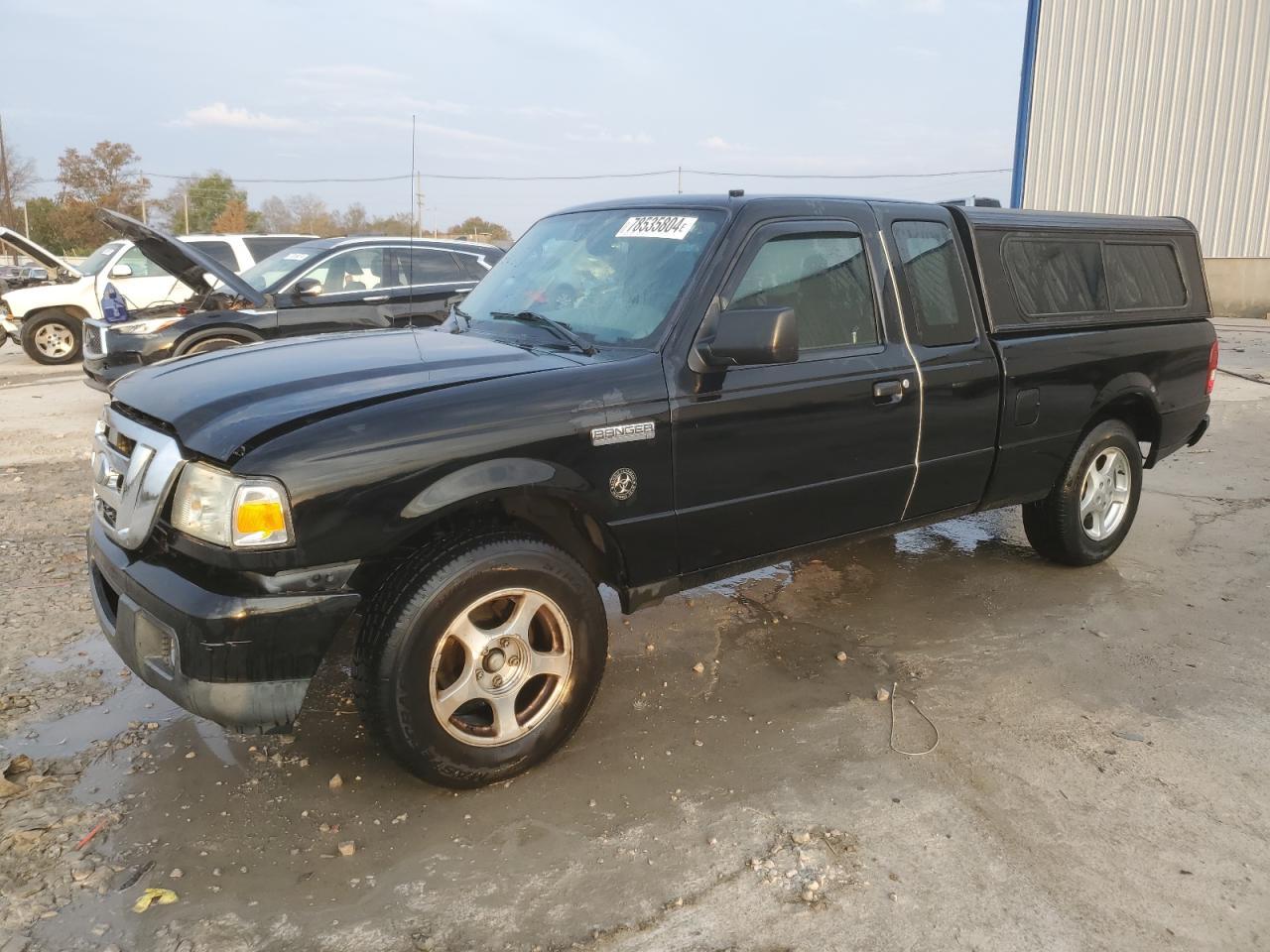 FORD RANGER SUP 2006