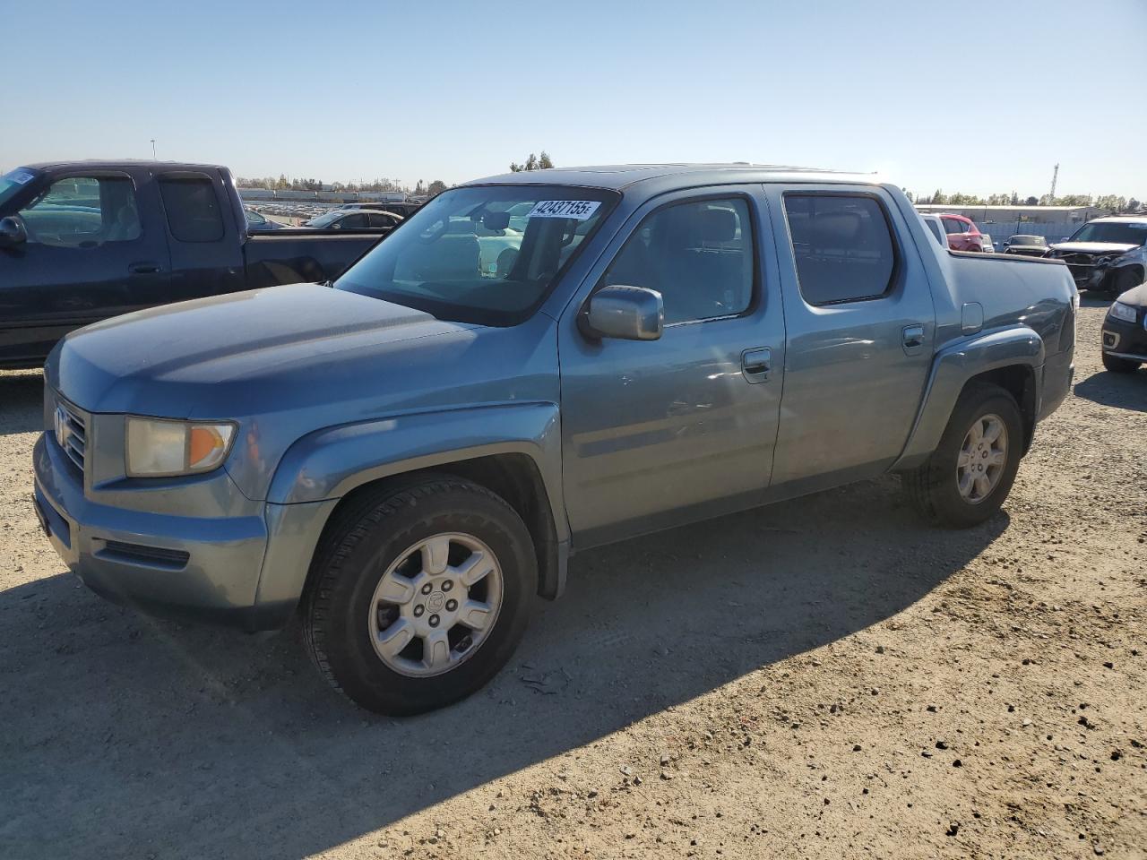 HONDA RIDGELINE 2006