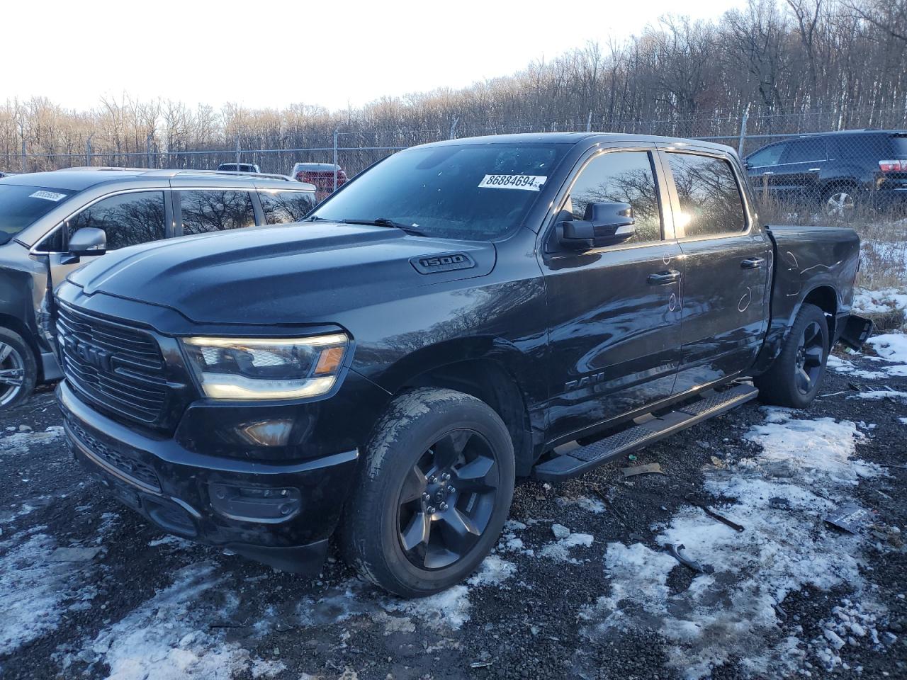 RAM 1500 BIG H 2019