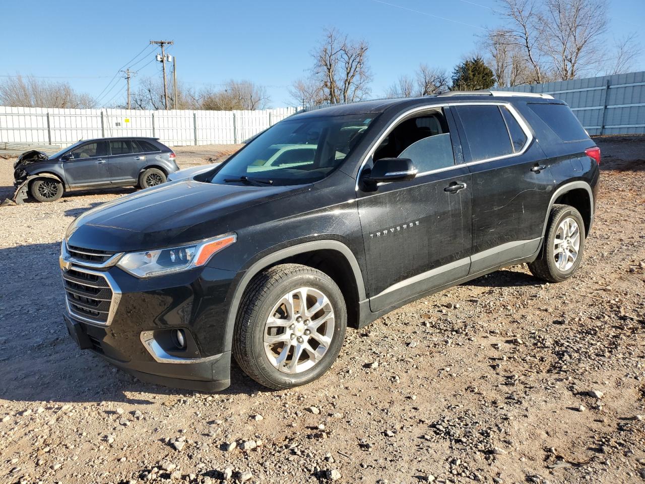 CHEVROLET TRAVERSE L 2018