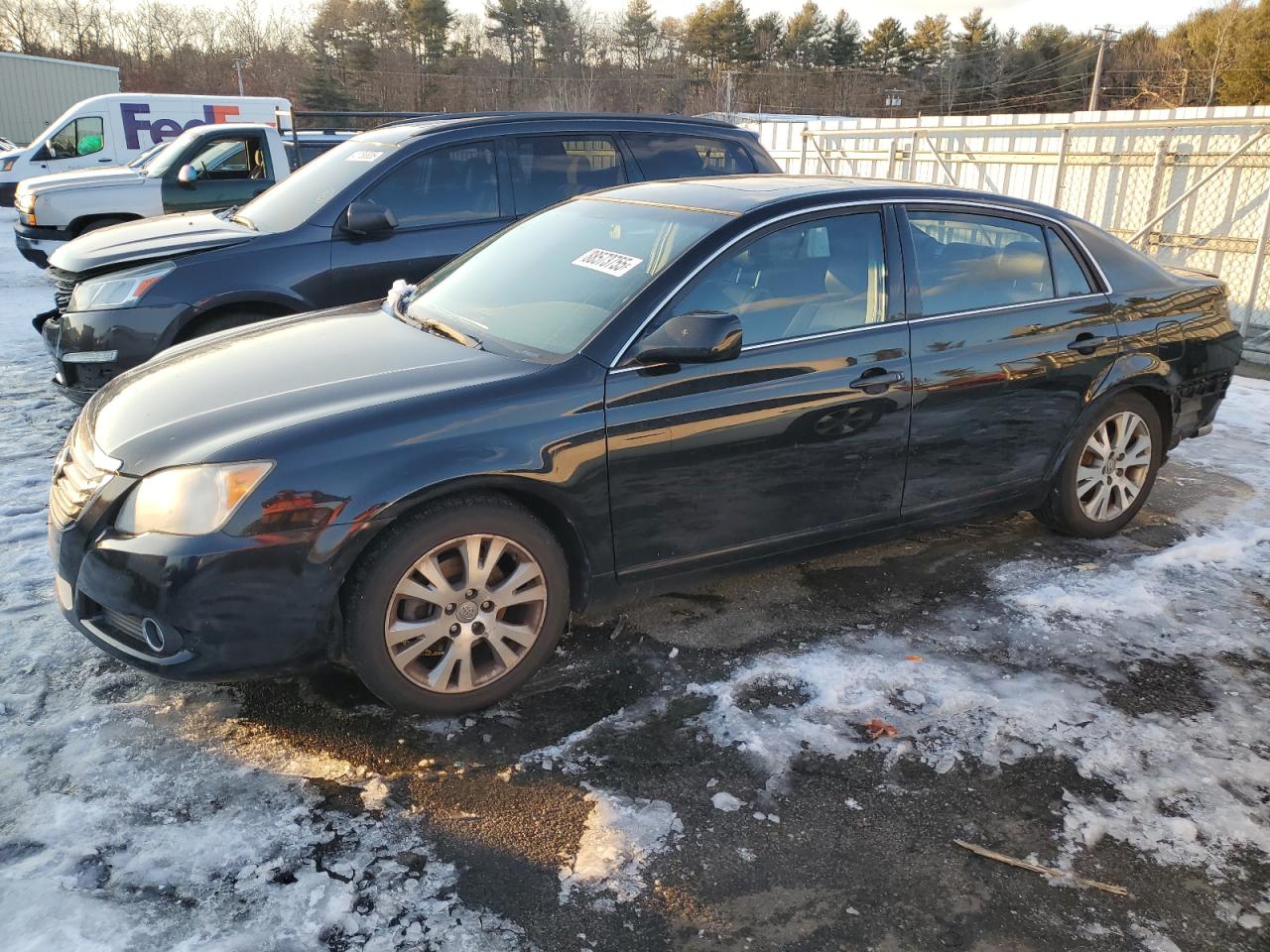 TOYOTA AVALON XL 2008