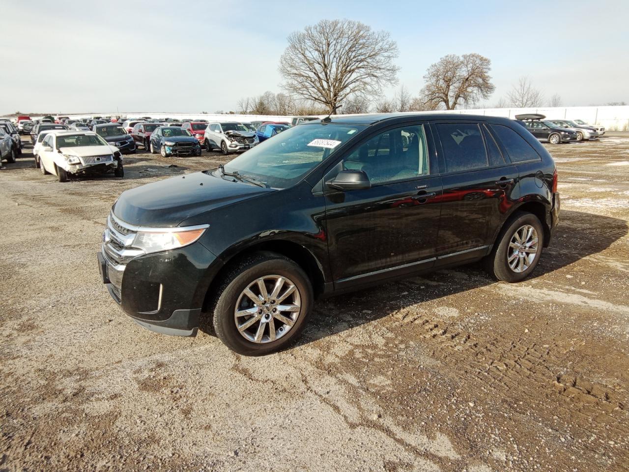 FORD EDGE SEL 2013