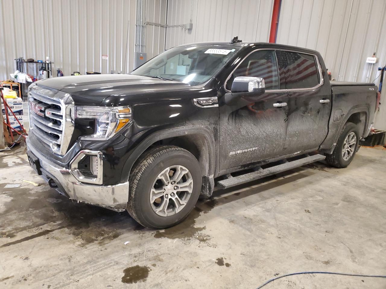 GMC SIERRA K15 2021