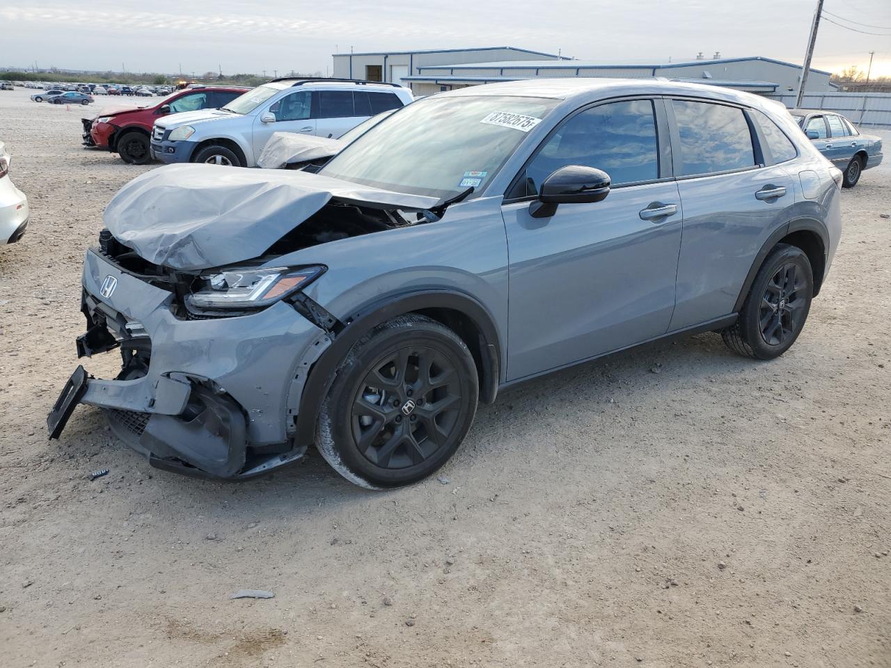 HONDA HR-V SPORT 2024