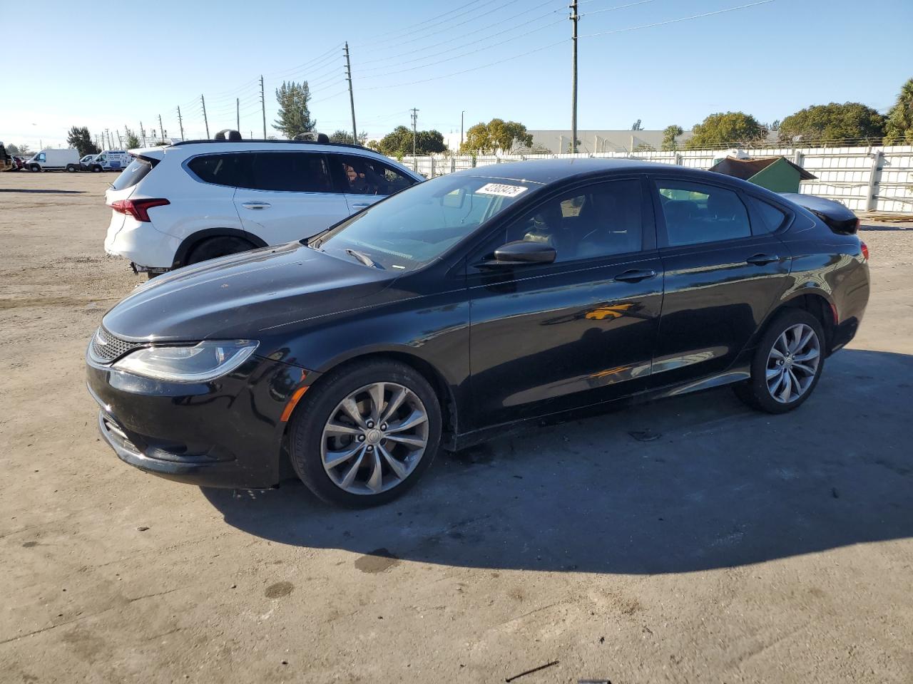 CHRYSLER 200 S 2015
