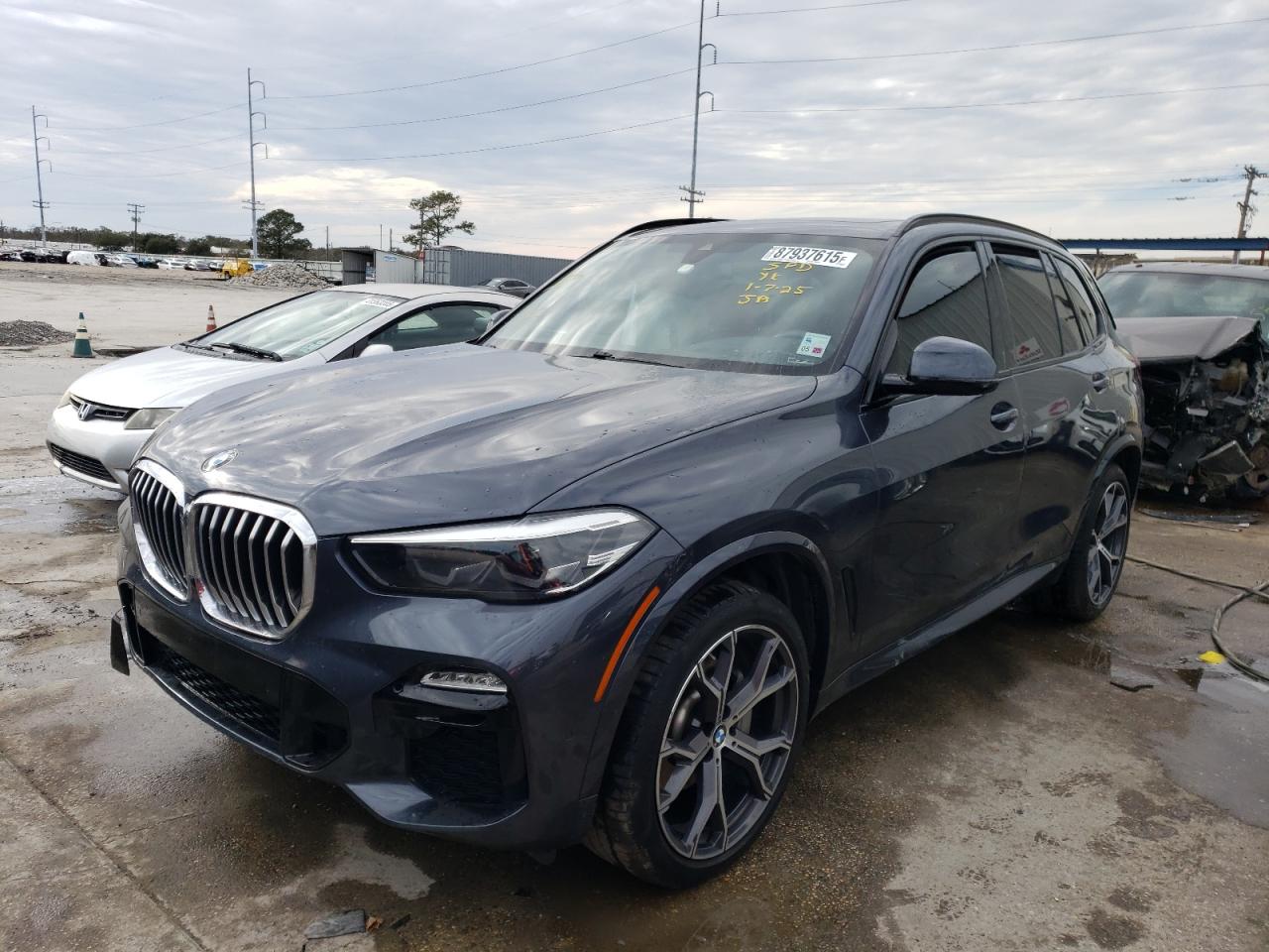BMW X5 SDRIVE 2020