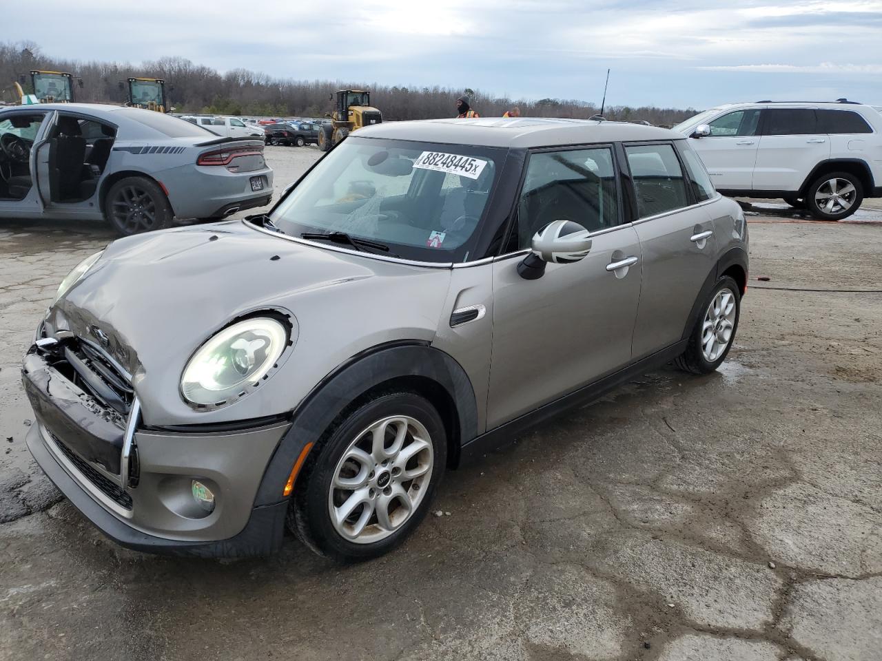 MINI COOPER 2016