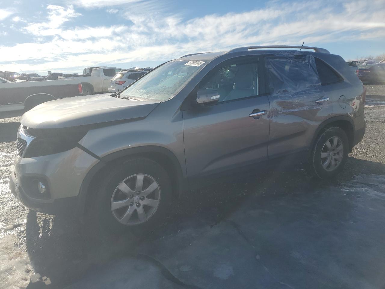 KIA SORENTO BA 2012