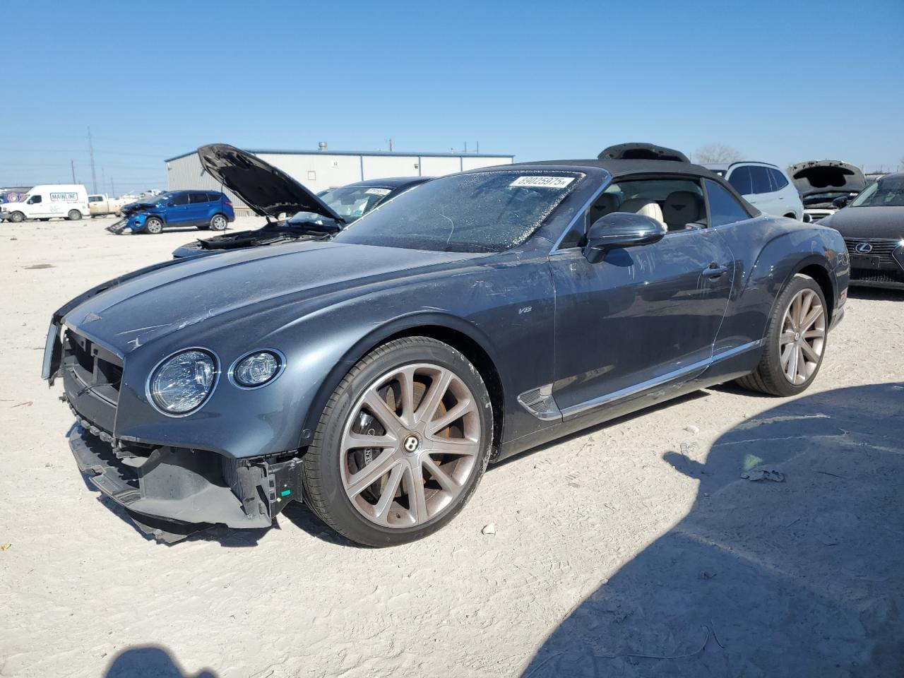 BENTLEY CONTINENTA 2020