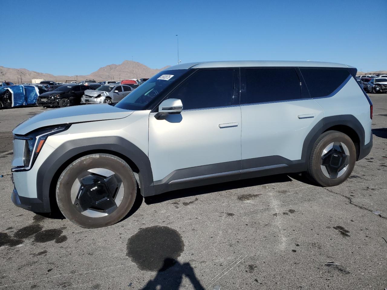 KIA EV9 LIGHT 2024