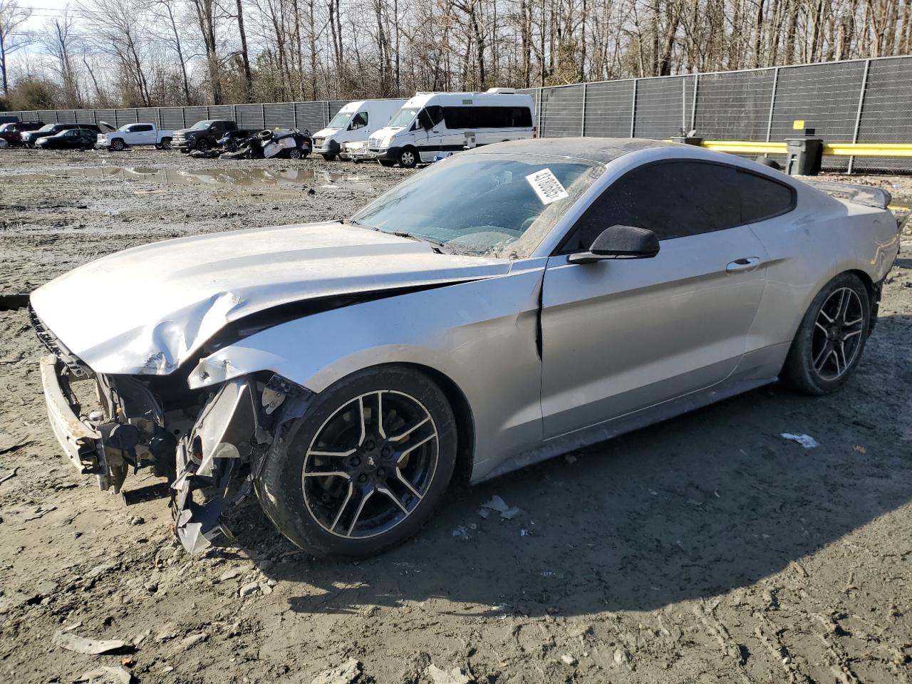 FORD MUSTANG 2016