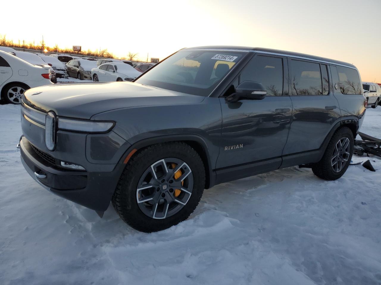 RIVIAN R1S ADVENT 2023