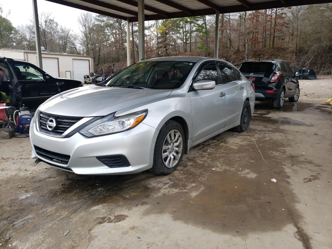 NISSAN ALTIMA 2.5 2018