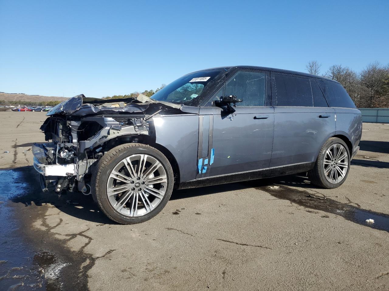 LAND ROVER RANGE ROVE 2025