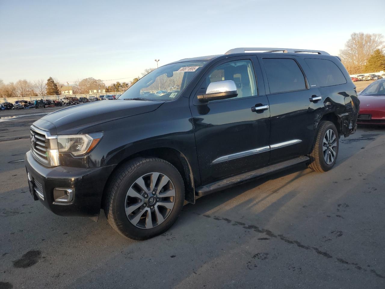 TOYOTA SEQUOIA LI 2020