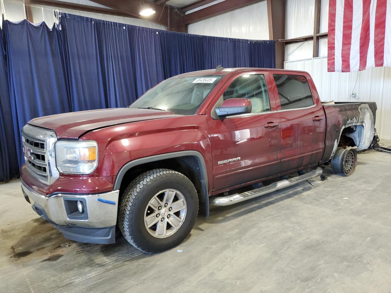 GMC SIERRA C15 2014