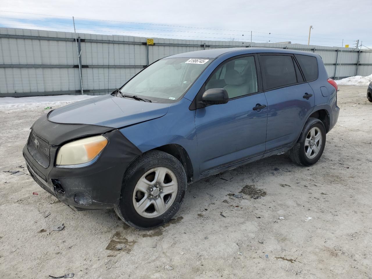 TOYOTA RAV4 2008