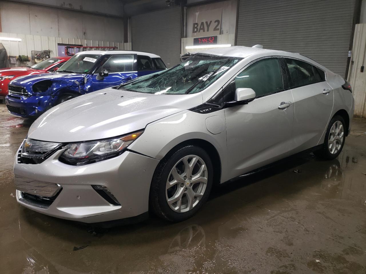 CHEVROLET VOLT PREMI 2017