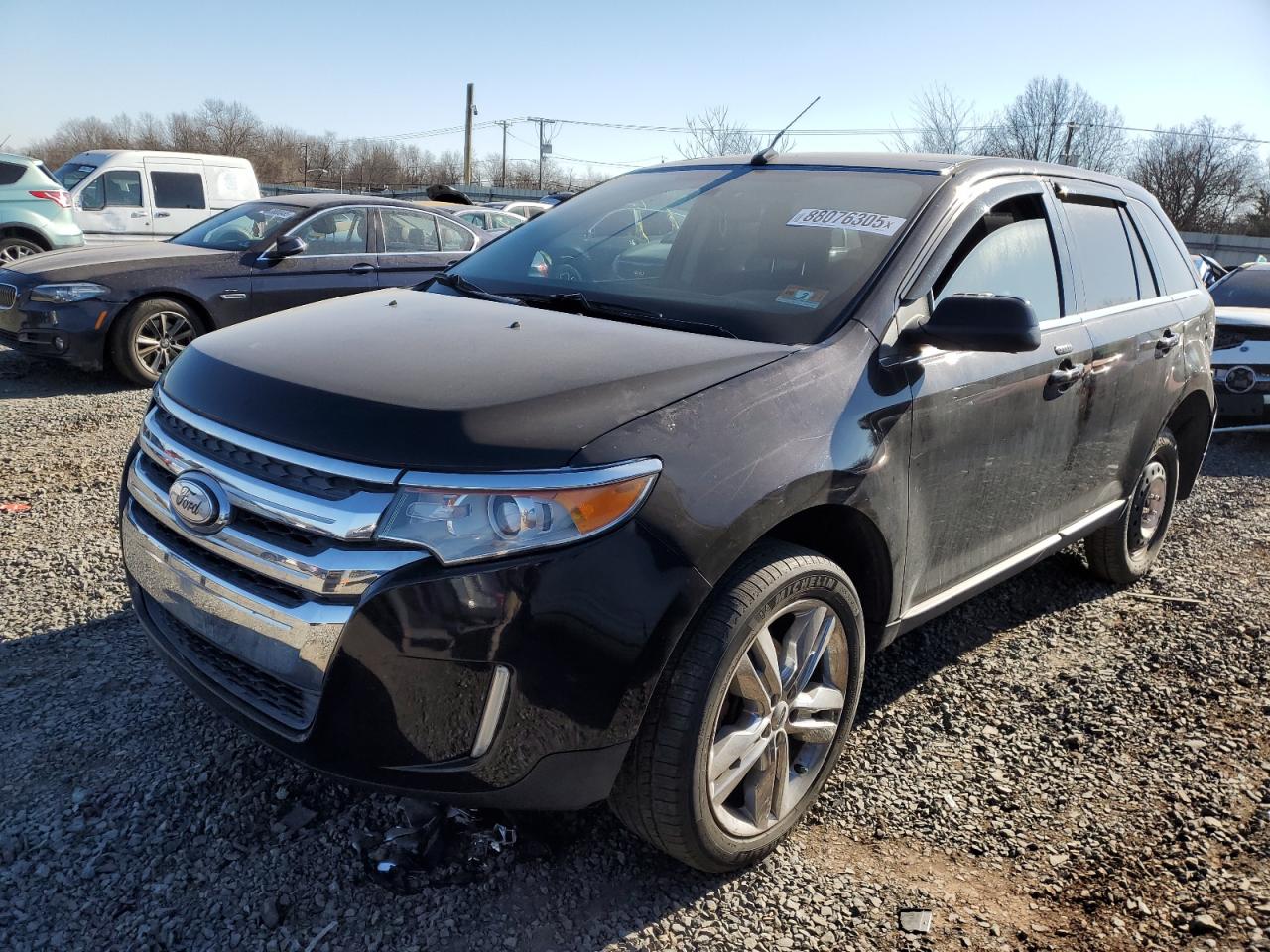 FORD EDGE LIMIT 2013