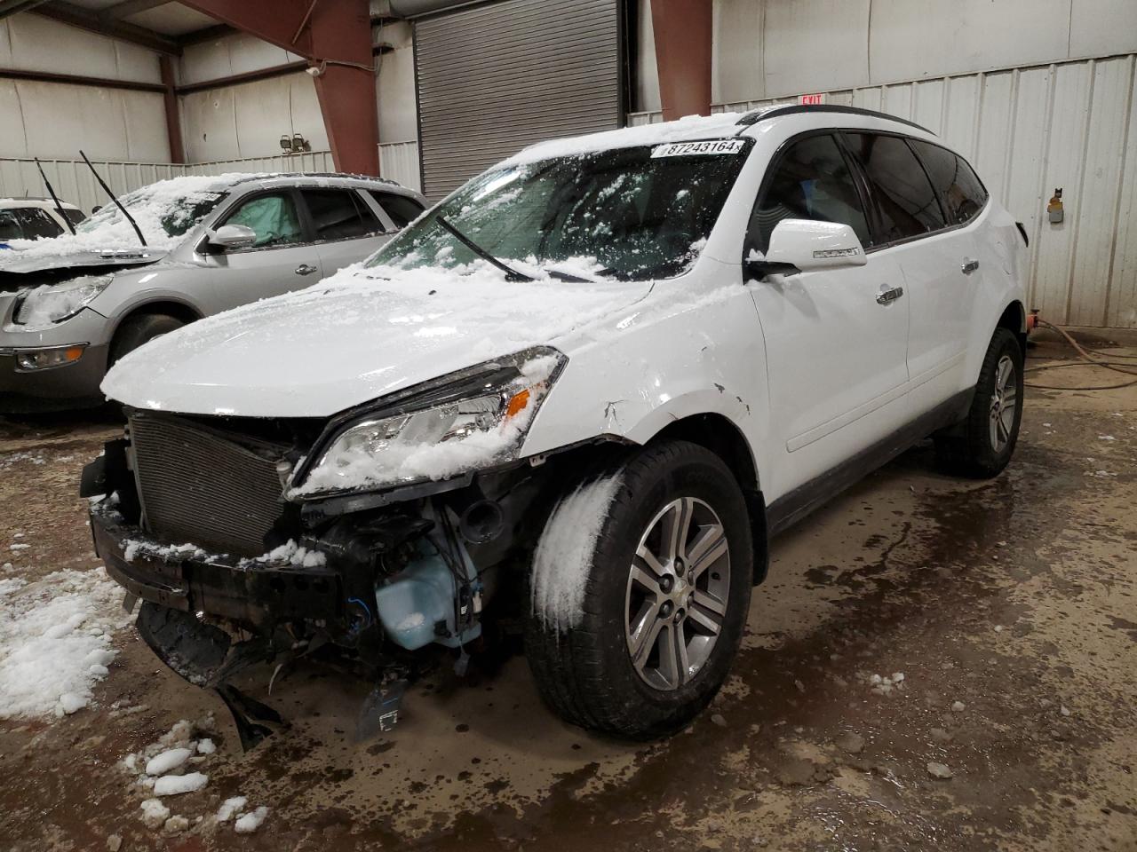 CHEVROLET TRAVERSE L 2016