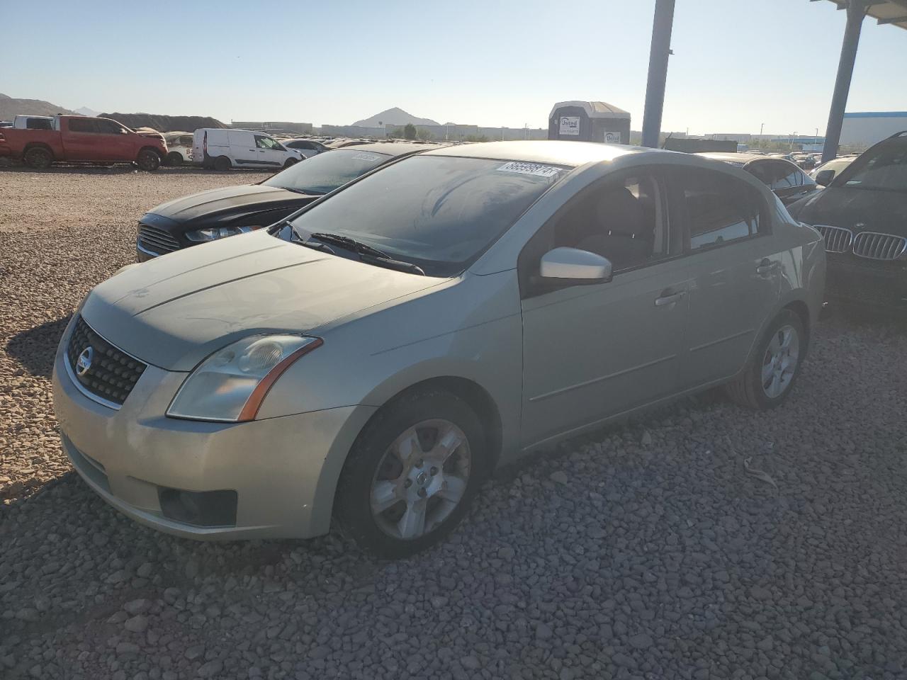 NISSAN SENTRA 2.0 2007