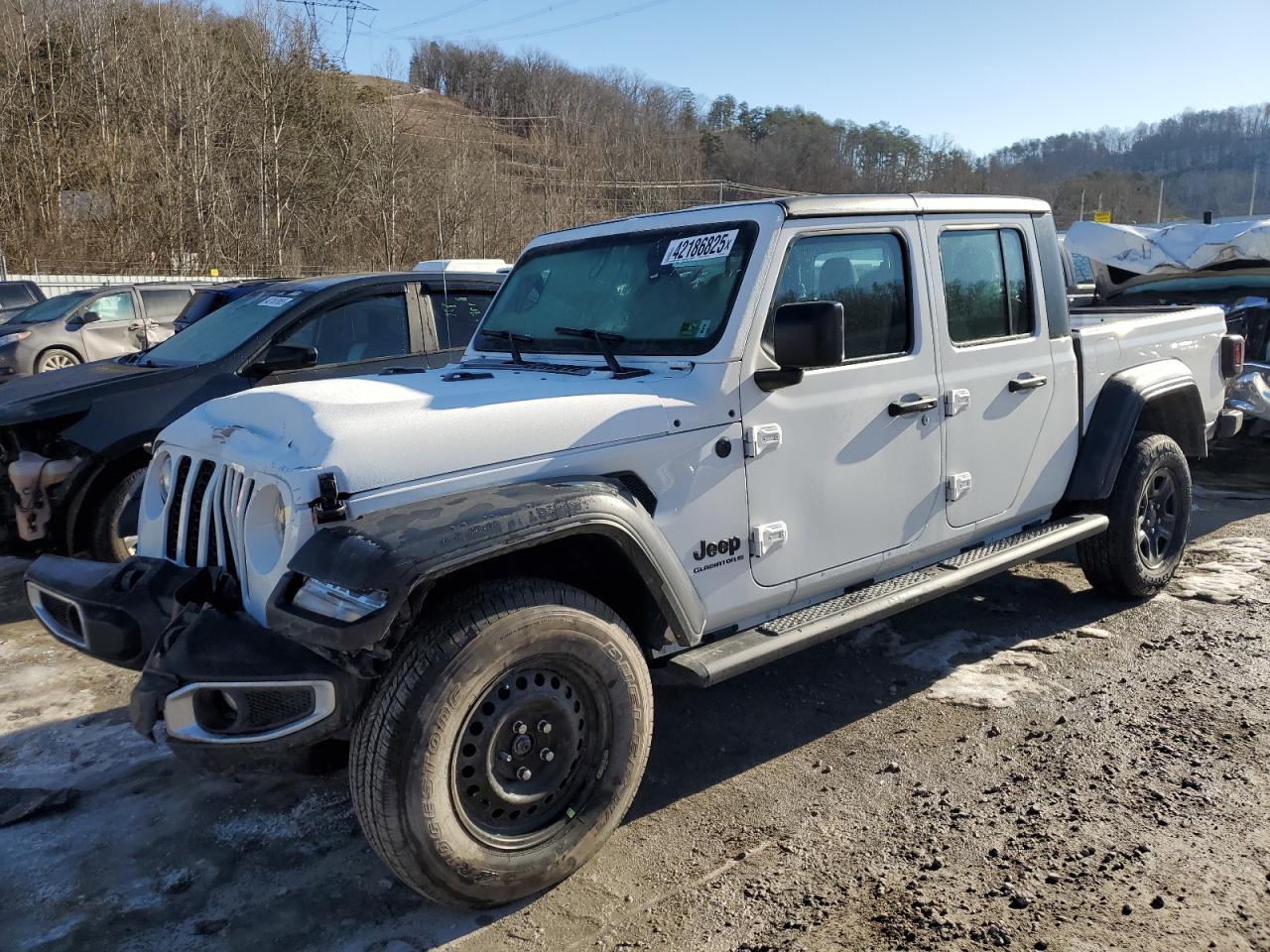 JEEP GLADIATOR 2023
