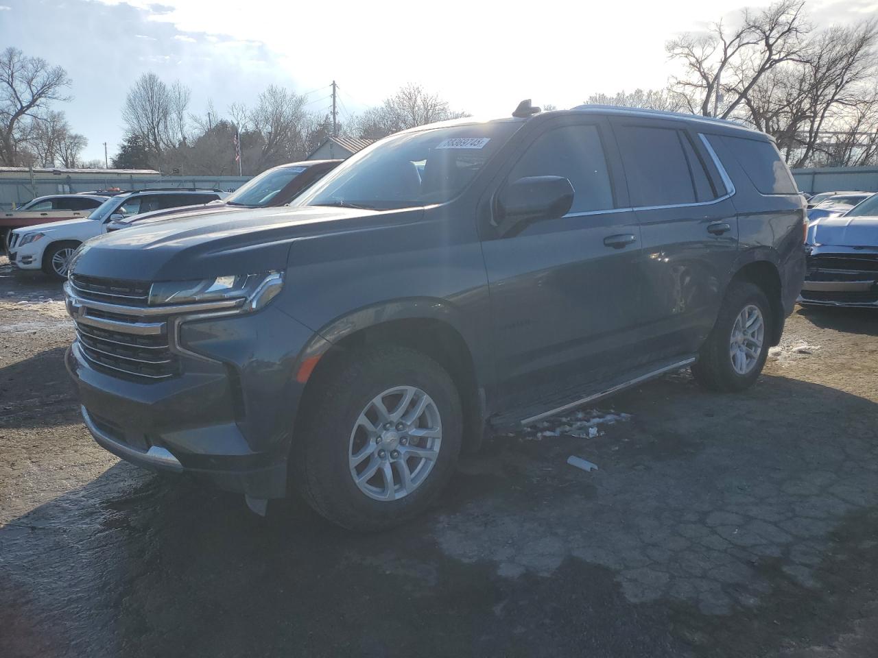 CHEVROLET TAHOE K150 2021
