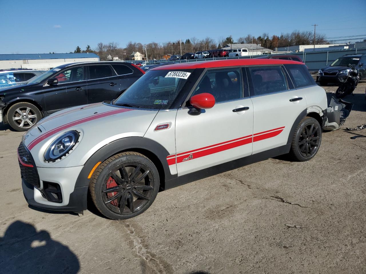 MINI COOPER JOH 2020