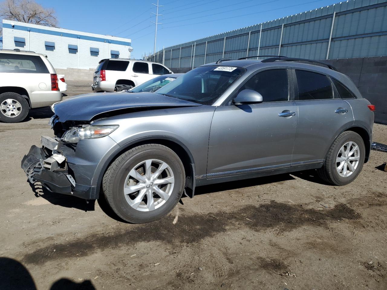 INFINITI FX35 2006