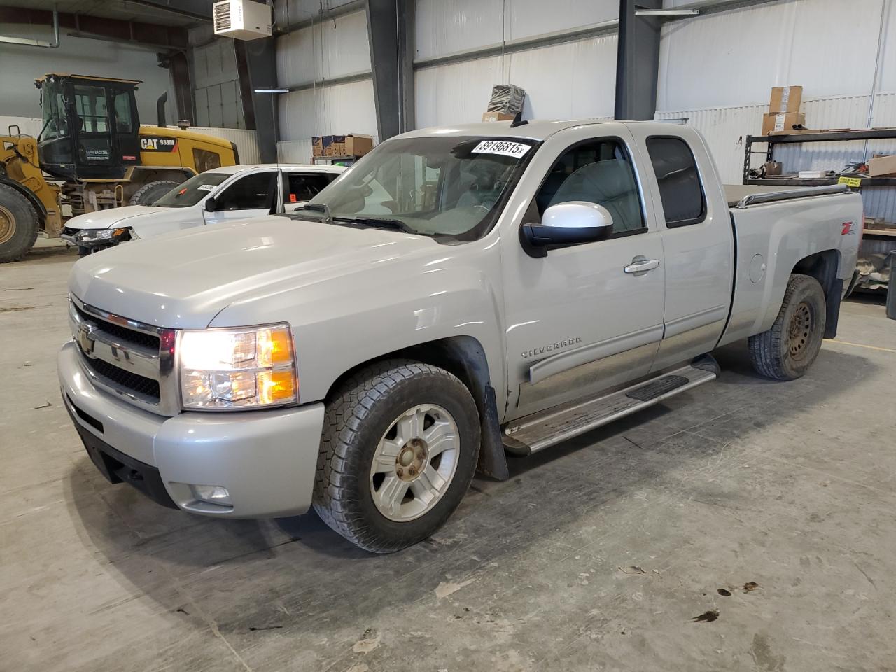 CHEVROLET SILVERADO 2011
