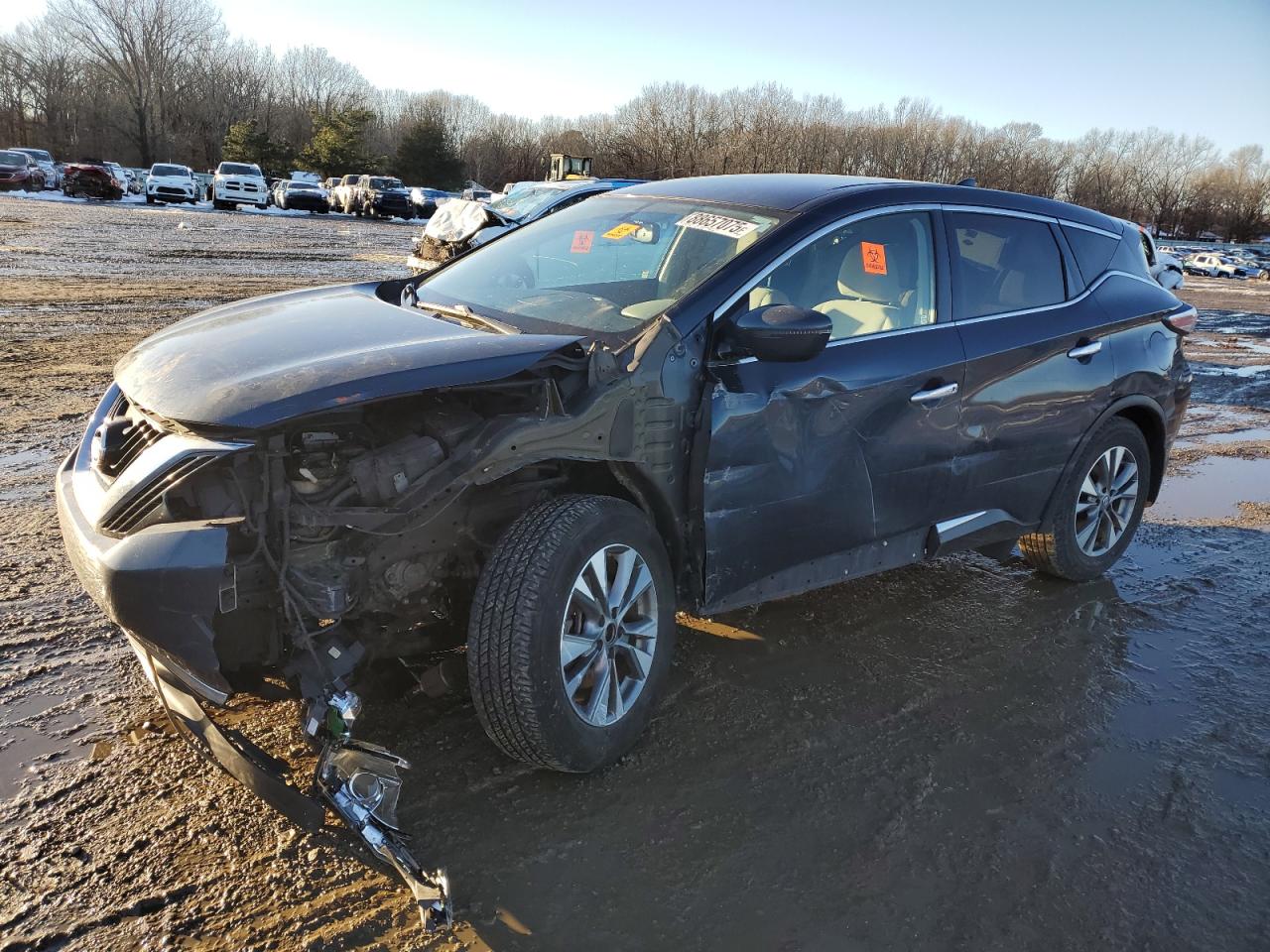 NISSAN MURANO S 2016