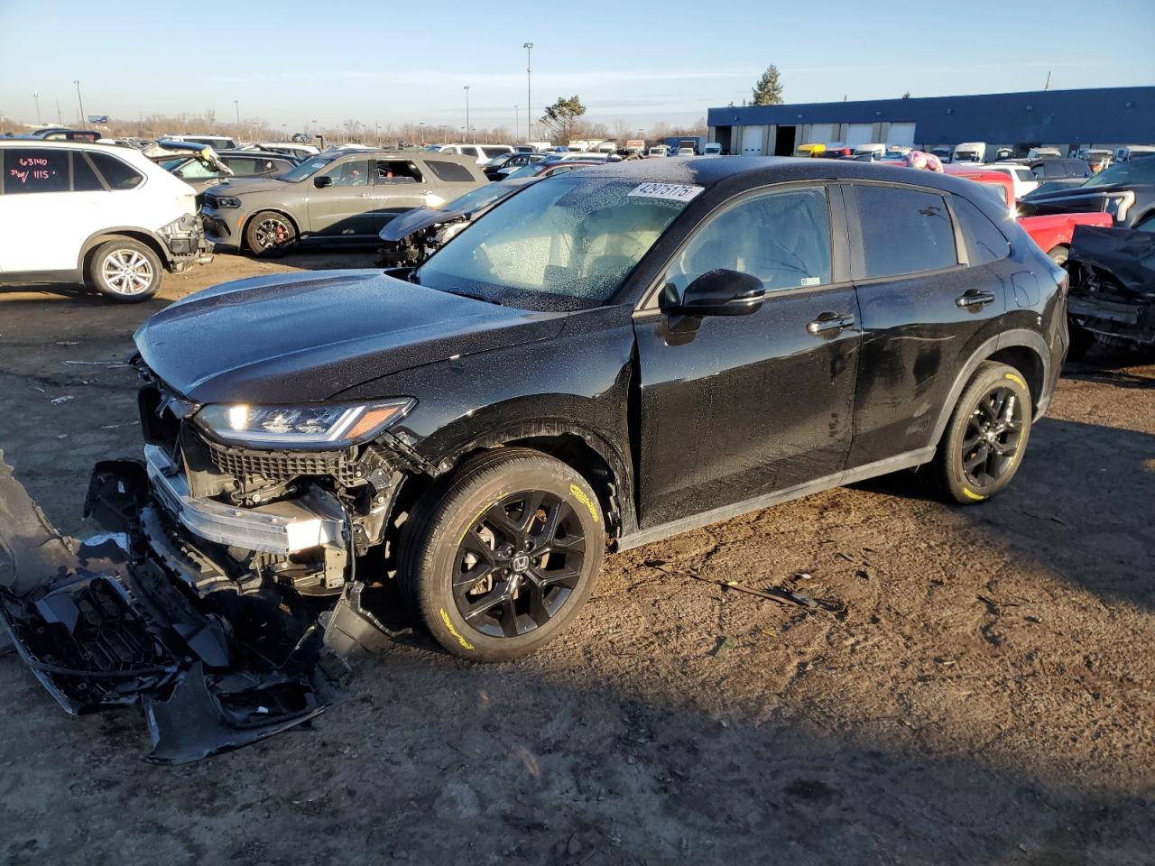 HONDA HR-V SPORT 2024