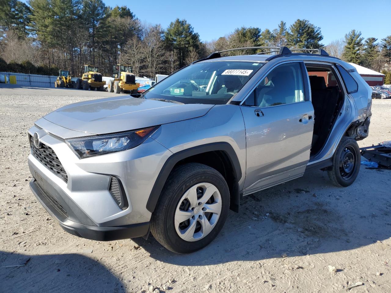 TOYOTA RAV4 LE 2019