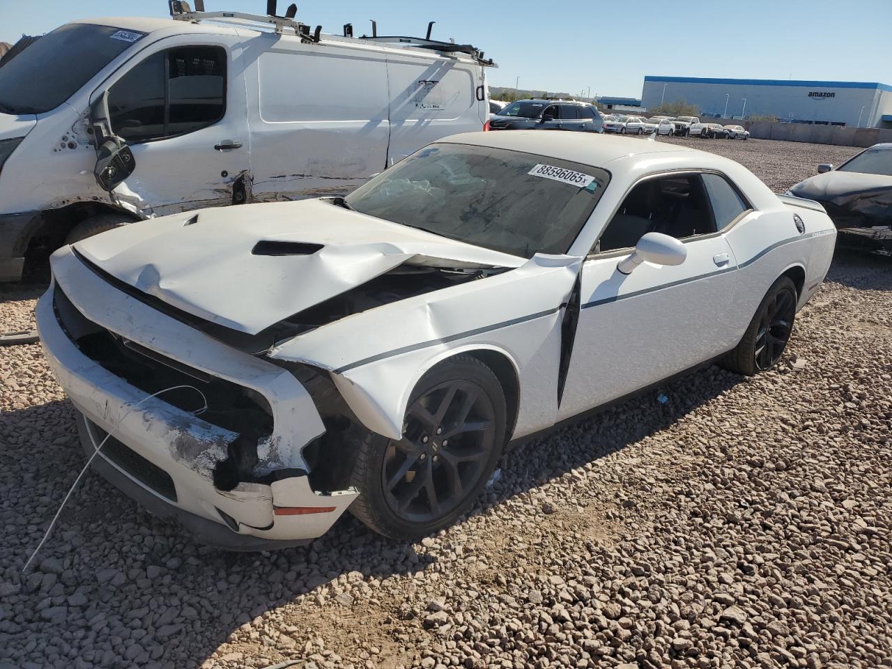 DODGE CHALLENGER 2015
